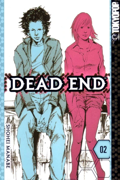 Cover of Vol. 2