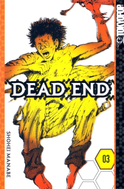 Cover of Vol. 3