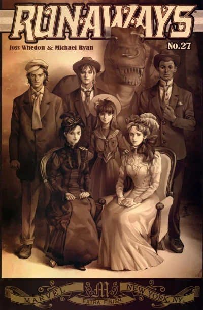 Cover of Dead-End Kids, Part 3