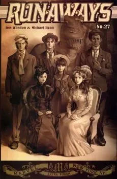 Cover of Dead-End Kids, Part 3