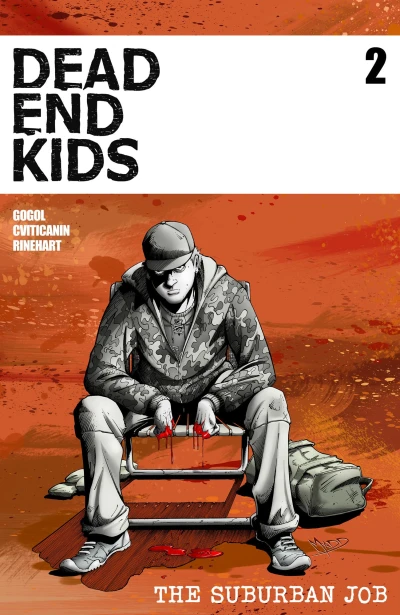 Cover of Issue #2