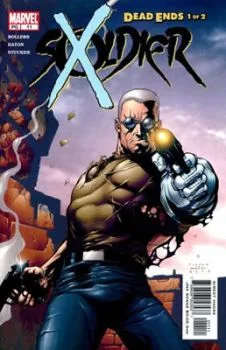 Cover of Dead Ends - 1