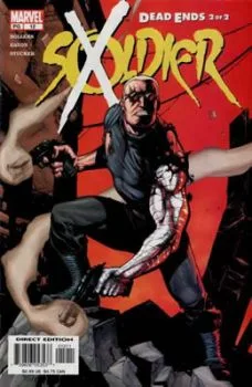 Cover of Dead Ends  - 2