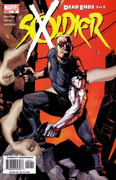 Cover of Dead Ends  - 2