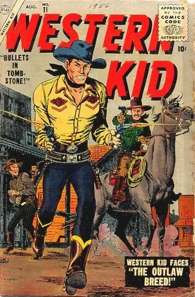 Cover of Dead Eye!