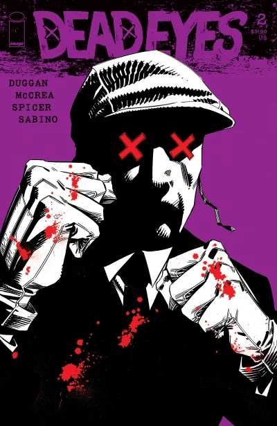 Cover of Issue #2