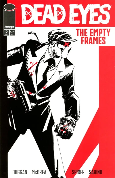 Cover of Issue #2