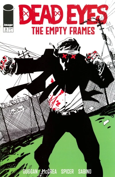 Cover of Issue #3