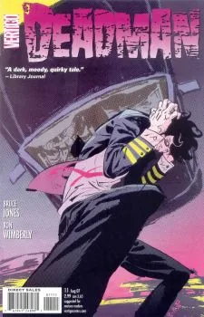 Cover of Dead Fall