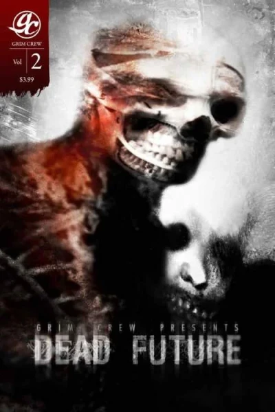 Cover of Issue #2