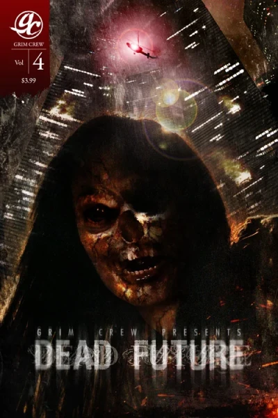 Cover of Issue #4