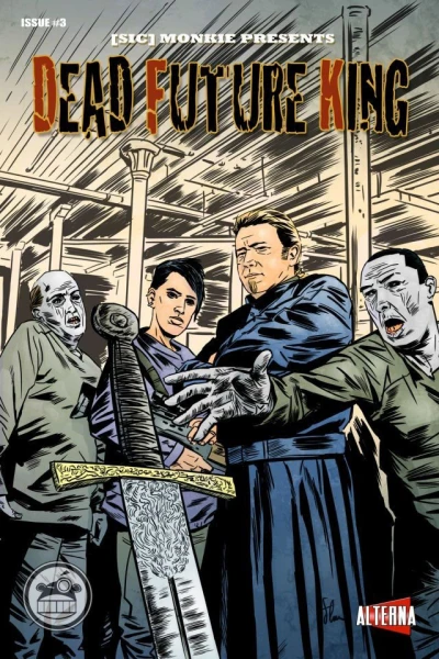 Cover of Issue #3