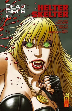 Cover of Helter Skelter