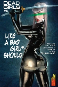 Like A Bad Girl Should