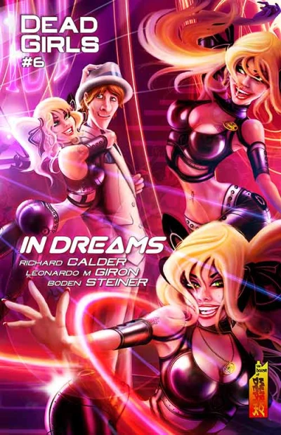 Cover of In Dreams