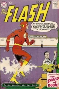 Dead Heat, First Lap: Flatfooted