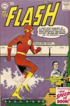 Dead Heat, First Lap: Flatfooted