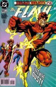 Cover of Dead Heat Part 2 of 6