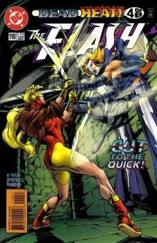 Cover of Dead Heat Part 4 of 6