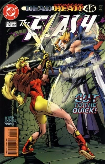 Cover of Dead Heat Part 4 of 6