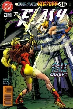 Dead Heat Part 4 of 6
