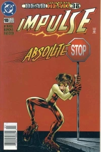 Dead Heat, Third Lap: Disaffected Youth