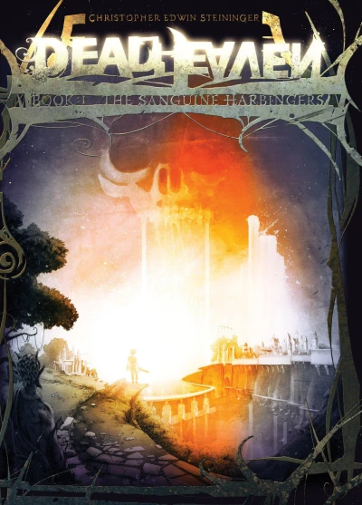 Cover of The Sanguine Harbingers : I