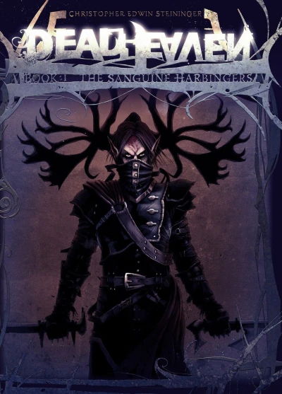 Cover of The Sanguine Harbingers : II