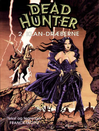 Cover of Issue #2