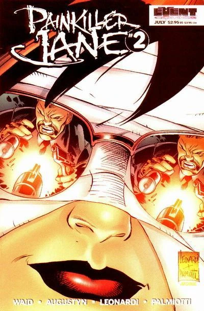 Cover of Dead in the Water