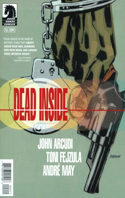 Cover of Issue #2