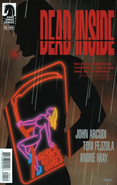 Cover of Issue #4