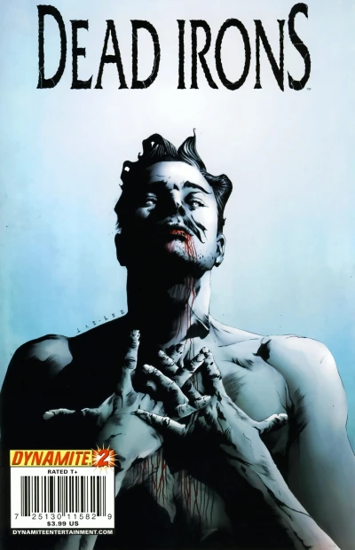 Cover of Issue #2