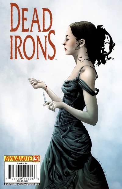 Cover of Issue #3