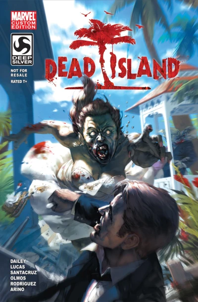 Cover of Dead Island