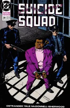 Cover of Dead Issue