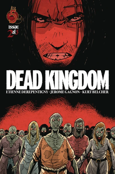 Cover of Issue #2