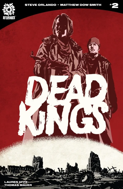 Cover of Issue #2