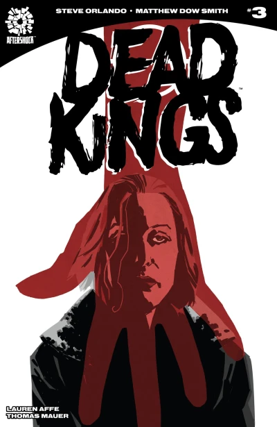 Cover of Issue #3