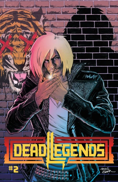 Cover of Issue #2