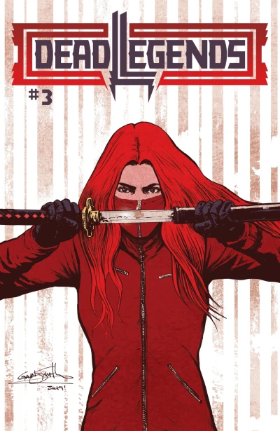 Cover of Issue #3