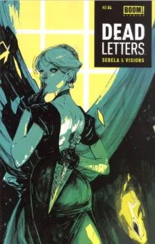Cover of The Name of the Game is Death