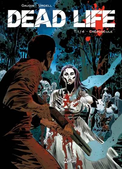 Cover of Crépuscule