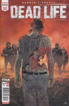 Cover of Issue #3