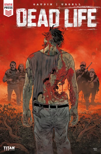 Cover of Issue #3
