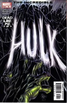 Cover of Dead Like Me, Part 3: "Hello," He Lied