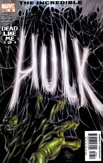 Cover of Dead Like Me, Part 3: "Hello," He Lied