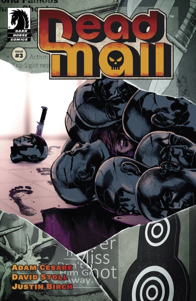 Cover of Issue #3