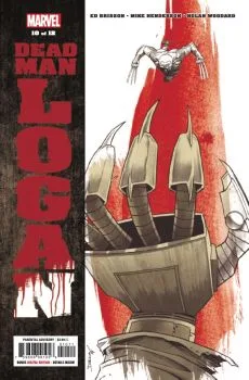 Cover of Welcome Back, Logan Part 4