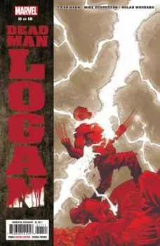 Cover of Welcome Back, Logan Part 5